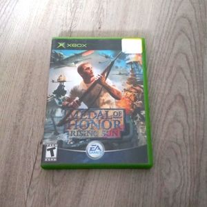 QUICK SALE MEDAL OF HONOR: RISING SUN